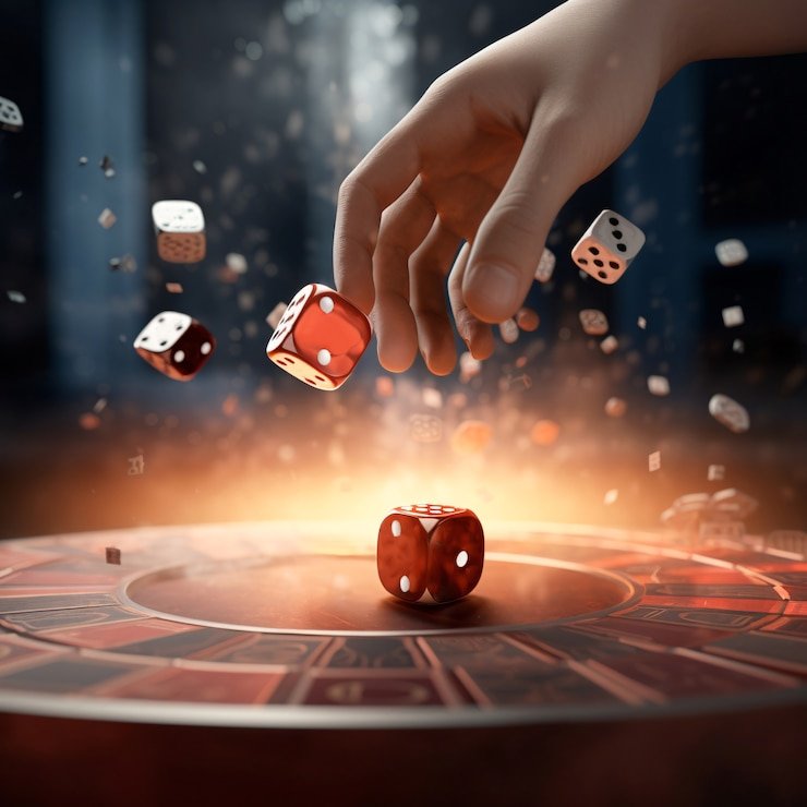 Antarmuka aplikasi mobile arlott menampilkan permainan slot dan meja live-dealer